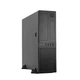 Корпус Chieftec MESH CS-12B-300 mATX БЖ 300W SLIM FF 2xUSB3.0/2xUSB2.0 - изображение 1
