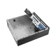 Корпус Chieftec MESH CS-12B-300 mATX БЖ 300W SLIM FF 2xUSB3.0/2xUSB2.0 - изображение 3