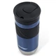 Термокружка Contigo Byron New Snapseal 470 мл Blue Corn Satin (2174606) - изображение 2