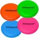 Літаючий диск фрісбі Speedminton Frisbee 24 см (610600) Green - зображення 2