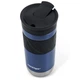 Термокружка Contigo Byron New Snapseal 470 мл Blue Corn Satin (2174606) - изображение 4