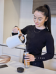 Термокружка Contigo Byron New Snapseal 470 мл Chardonnay (2174607) - зображення 8