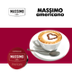 Кофе в капсулах Massimo Americano (Lavazza Blue) 100 шт - изображение 2