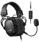 Наушники Hator Hypergang 7.1 USB Black (HTA-840) - изображение 1