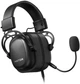 Наушники Hator Hypergang 7.1 USB Black (HTA-840) - изображение 3