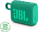 Портативна колонка JBL Go 3 Eco green (JBLGO3ECOGRN) - зображення 1