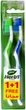 Зубна щітка Dabur Herbal 1+1 Середньої жорсткості (6291069747331) - зображення 1