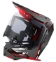 Корпус Antec TORQUE Aluminium Open-Frame Black/Red (0-761345-80017-4) - изображение 1