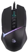 Провідна ігрова миша з підсвіткою Bloody W60 Max Stone Black - изображение 1