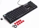 Ігрова клавіатура Bloody B750N Black - изображение 2