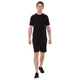 Шорты спортивные мужские Lingo Fit A0012 размер M (160-165 см) Black - изображение 8