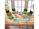 Игровой набор для супермаркета Farmer's Market Play Pack, KidKraft - изображение 2
