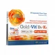 Мультивітаміни для спорту Olimp Nutrition Gold-Vit D3+K2 2000 IU 30 Caps - зображення 1