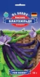 Семена фасоль спаржевая Блаухильде (10 г), For Hobby, TM GL Seeds - изображение 1