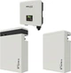 Гибридная солнечная электростанция Solax Set X3-Hybrid G4 5.0-D трехфазный инвертор на 5 кВт с аккумулятором на 6,2 кВт Triple HV - изображение 1