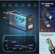 Зарядное устройство USLION GaN 65W Быстрая зарядка ноутбука смартфона павербанка PD Quick Charge +Кабель 100W +3 Переходника - изображение 6