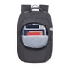 Рюкзак RivaCase Aviva 5432 14" Gray - зображення 14