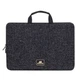 Чохол для ноутбука RivaCase 15.6" 7915 Black - зображення 2