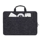 Чохол для ноутбука RivaCase 15.6" 7915 Black - зображення 4