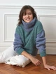 Пряжа PLASSARD PEGASE, 50% шерсть, 50% акрил (50г/110м) 77 - изображение 2