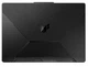 Ноутбук ASUS TUF Gaming F15 FX506LHB (FX506LHB-HN345W) Core i5-10300H | 15,6''-144Hz | 8GB | 512GB | W11 | GTX1650 | - зображення 8