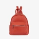 Рюкзак женский кожаный Regina Notte Backpack 01383 Терракотовый - изображение 1