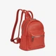 Рюкзак женский кожаный Regina Notte Backpack 01383 Терракотовый - изображение 3