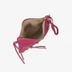 Сумка клатч гаманець через плече Regina Notte 3397 Wallet Bag Фуксія - зображення 4