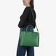 Сумка женская кожаная тоут средняя Regina Notte Tote 01387_m Зеленый - изображение 2
