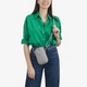 Сумка клатч кошелек через плечо Regina Notte 3288 Wallet Bag Серый - изображение 2