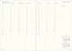 Щотижневик вертикальний Leuchtturm1917 на 2023 рік Composition B5 17,8 x 25,4 см сіро-синій - изображение 7