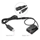 USB адаптер питания ACK-E8 для Canon EOS 550D, 600D, 650D, 700D - вместо аккумулятора LP-E8 4364 - изображение 2