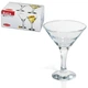 Набор бокалов для мартини Pasabahce Bistro PS-44410-6 6 шт 190 мл - изображение 4