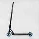 Самокат трюковий МТ-40488 Best Scooter "FEAR", SCS-система, ПЕГИ, алюмінієвий диск та дека, колеса PU, d=115мм, ширина керма 58 см - изображение 3