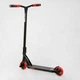 Самокат трюковий МТ-50599 Best Scooter "FEAR", SCS-система, ПЕГИ, алюмінієвий диск та дека, колеса PU, d=115мм, ширина керма 58 см - изображение 2