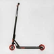 Самокат трюковий МТ-50599 Best Scooter "FEAR", SCS-система, ПЕГИ, алюмінієвий диск та дека, колеса PU, d=115мм, ширина керма 58 см - изображение 3