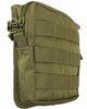 Підсумок тактичний KOMBAT UK Medium Molle Utility Pouch койот (OPT-6921) - зображення 3