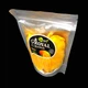 Сушений манго натуральний 100% без цукру 250 г Natural Mango YESNUT! ROYAL (YESNUT! mango-250) - зображення 3