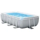 Бассейн каркасный Intex 26784, 300х175х80 см, 3539 л, фильтр-насос, лестница - изображение 1
