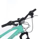 Велосипед "AIRY" PROF1 G24AIRY A24.4 24 д. Алюм.рама 15", SHIMANO 21SP, алюм.DB, CS TZ500, мятный - изображение 2