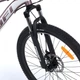 Велосипед "PHANTOM" PROF1 G26PHANTOM A26.1 26 д. Алюм.рама 19", SHIMANO 21SP, алюм., DB, FW TZ500, черно-серый - изображение 3