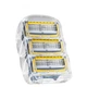Кассеты для бритья сменные катриджи Gillette Fusion ProShield 5 лезвий 3 штуки в наборе - изображение 10