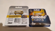 Кассеты для бритья сменные катриджи Gillette Fusion ProShield 5 лезвий 3 штуки в наборе - изображение 15