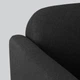 Диван 2-місний IKEA LINANAS Vissle темно-сірий (805.033.75) - изображение 8