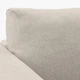 Диван 4-місний IKEA VIMLE з шезлонгом Gunnared бежевий (893.994.83) - зображення 8
