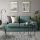 Диван 2-місний IKEA KIVIK Kelinge сіро-бірюзовий (494.430.44) - изображение 2