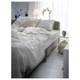 Диван кутовий розкладний IKEA FRIHETEN Hyllie бежевий (292.975.62) - изображение 3