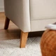 Диван 3-місний IKEA LINANAS Vissle бежевий (105.122.36) - изображение 6