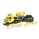 Игрушка детская Magic Truck Technic Грузовик с бетоносмесителем (36460) - изображение 1