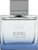 Туалетная вода Antonio Banderas King of Seduction 50 ml (27-12953350) - изображение 1